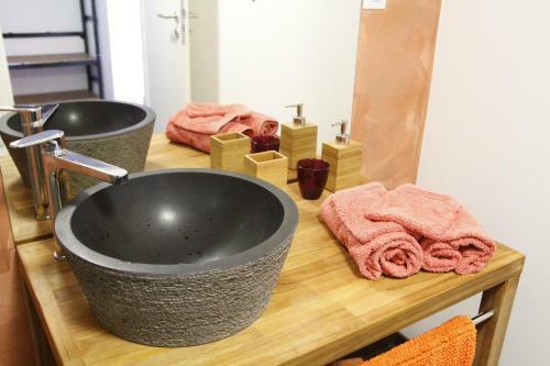 Bed & Breakfast Chambres D'h�tes Souffle Nature
