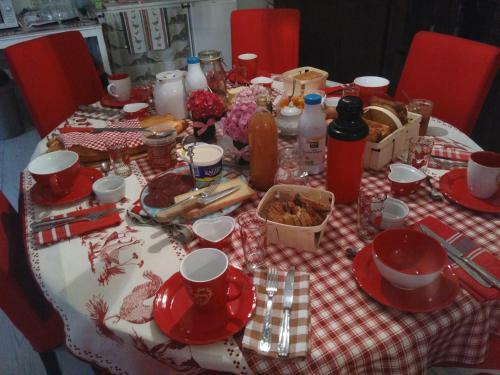 Bed & Breakfast Chambres D'h�tes Souffle Nature