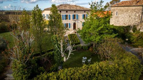 Montels Villa Sleeps 12 Pool Wifi