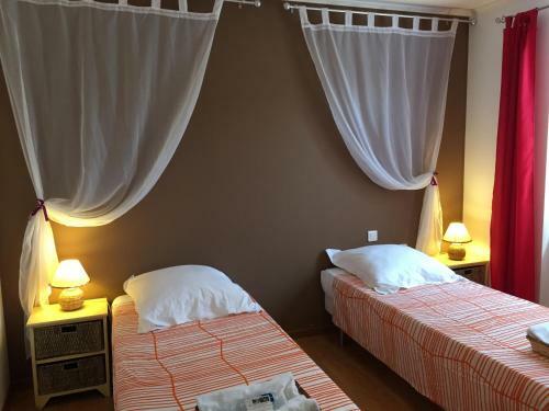 Hostal Maison D'h�tes Les Boulb�nes