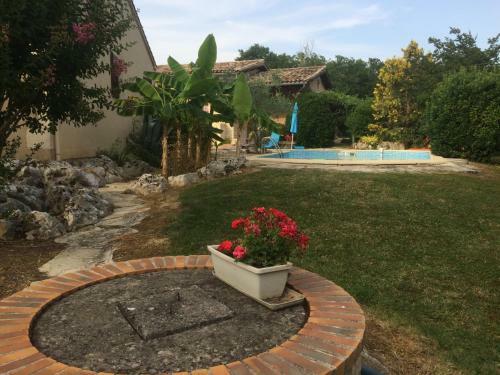 Hostal Maison D'h�tes Les Boulb�nes