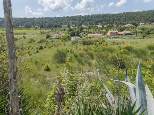 Spacious Villa With Private Pool In Montbrun-des-corbieres