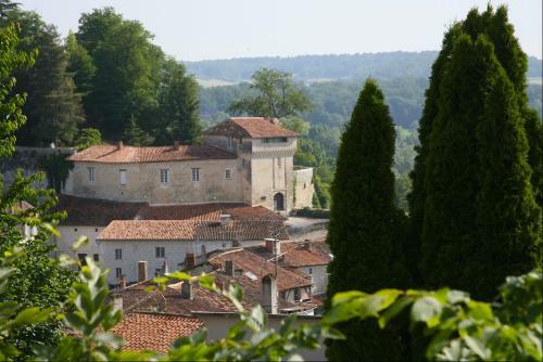 La Grangette, Manoir de Longeveau