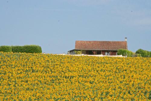 L'emilienne, Manoir de Longeveau