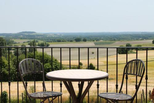 L'emilienne, Manoir de Longeveau