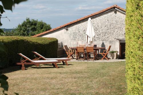 Le Potager, Manoir de Longeveau
