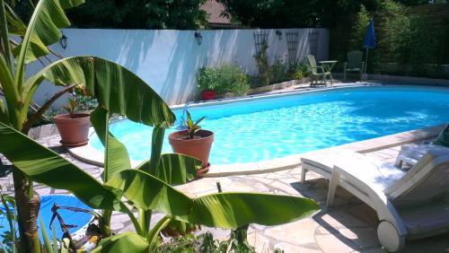 Bed & Breakfast Chambre D'h�tes La Vigneronne