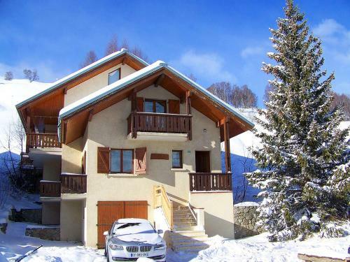 Odalys Chalet Erika