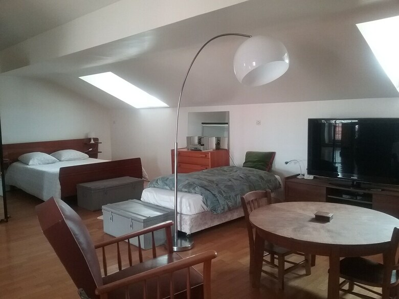 Apartamento L'atelier Victoria