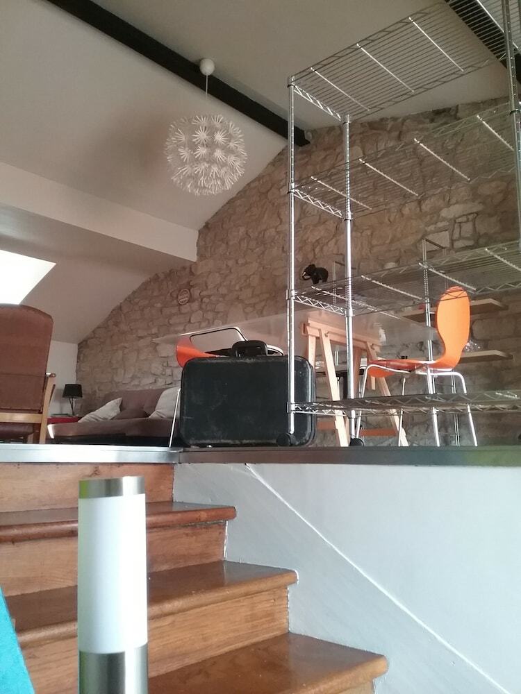 Apartamento L'atelier Victoria