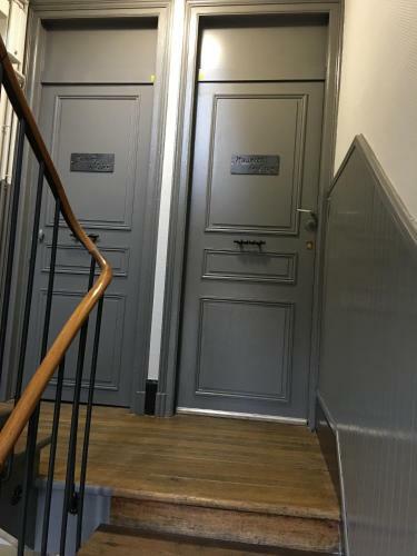 Apartamentos My Home-nancy Nuances de Grey