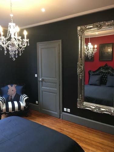 Apartamentos My Home-nancy Nuances de Grey