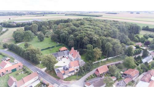 Bed & Breakfast Le Manoir de Bellacordelle
