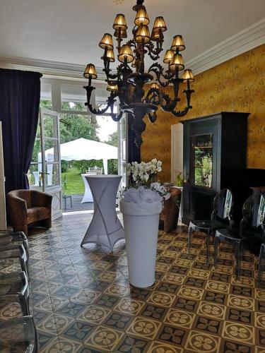 Bed & Breakfast Le Manoir de Bellacordelle