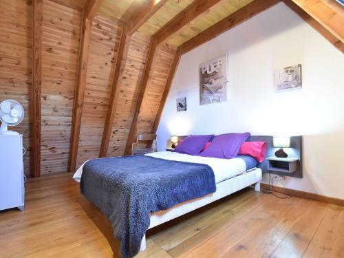 Modern Holiday Home In Gramat With Swimming Pool