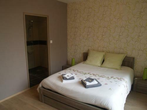 Bed & Breakfast Les Jardins de La Grange