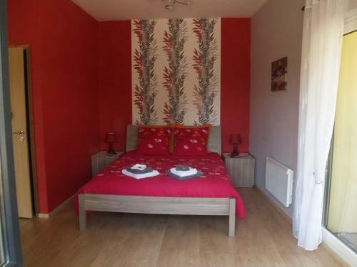 Bed & Breakfast Les Jardins de La Grange