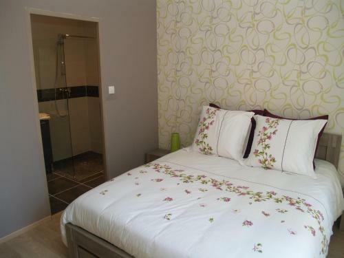 Bed & Breakfast Les Jardins de La Grange
