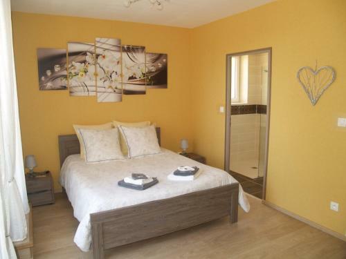 Bed & Breakfast Les Jardins de La Grange