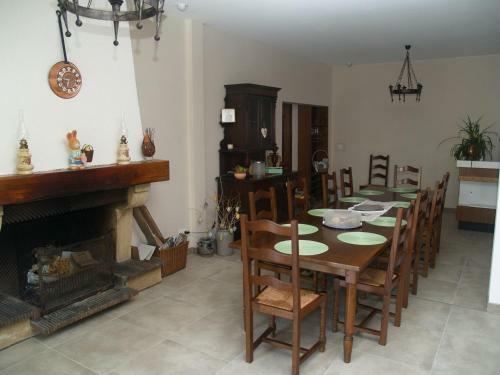 Bed & Breakfast Les Jardins de La Grange