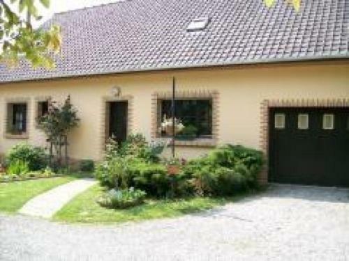House Le Bois Des Saules