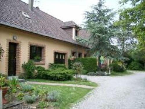 House Le Bois Des Saules