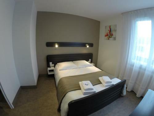 Hotel H�tel Les Rives D'allier
