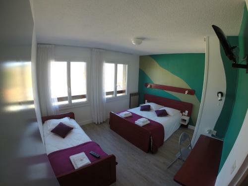 Hotel H�tel Les Rives D'allier