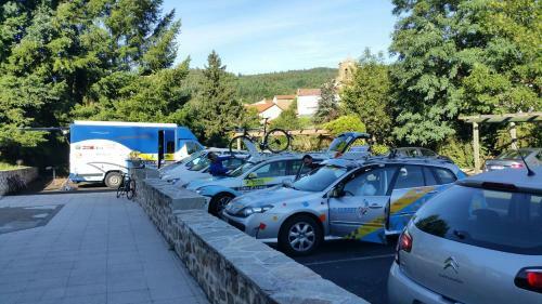 Hotel H�tel Les Rives D'allier