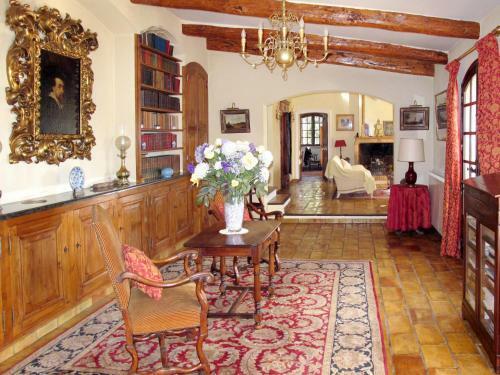 Ferienhaus Mit Pool Rocbaron 160s