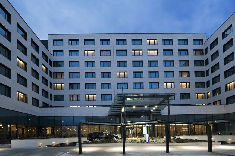 Hotel Holiday Inn Express - Paris - Cdg Airport