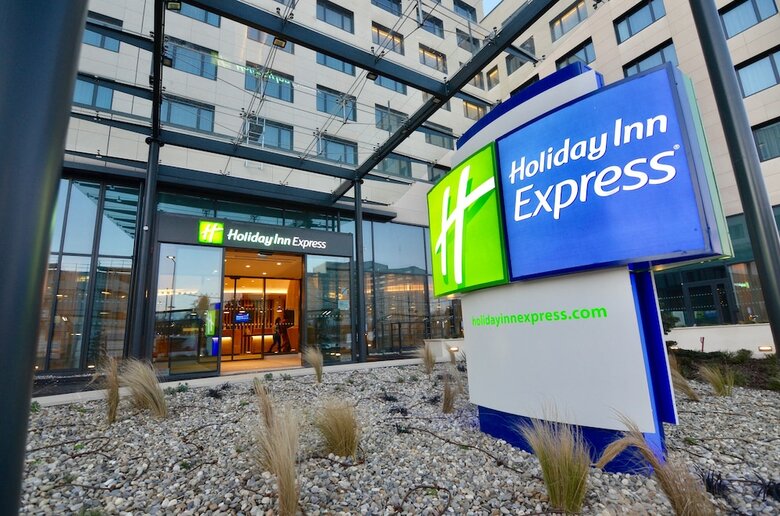 Hotel Holiday Inn Express - Paris - Cdg Airport