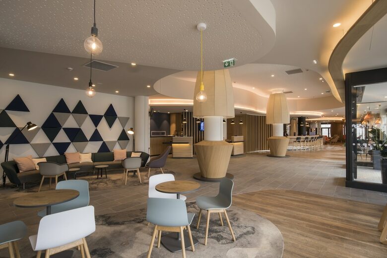 Hotel Holiday Inn Express - Paris - Cdg Airport