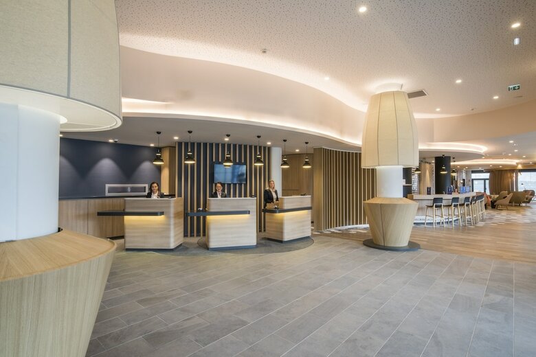 Hotel Holiday Inn Express - Paris - Cdg Airport