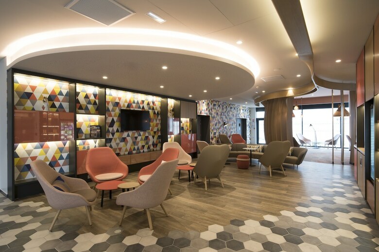 Hotel Holiday Inn Express - Paris - Cdg Airport