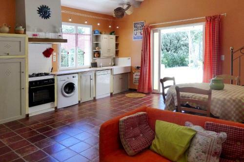 Holiday Home Rochegude