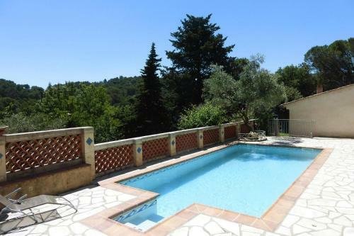 Holiday Home Rochegude