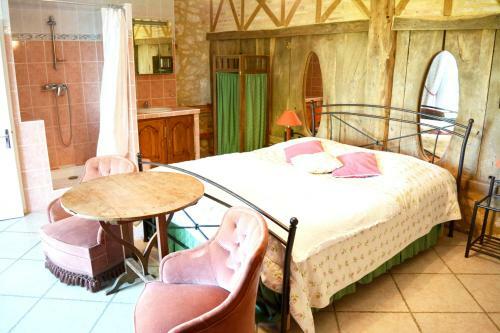 Holiday Home Lieu Dit Le Vignaud