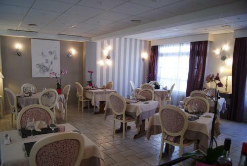 Hotel Des Voyageurs