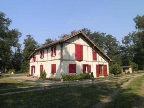 House Ferme de Lobit