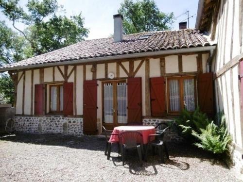 House Ferme de Lobit
