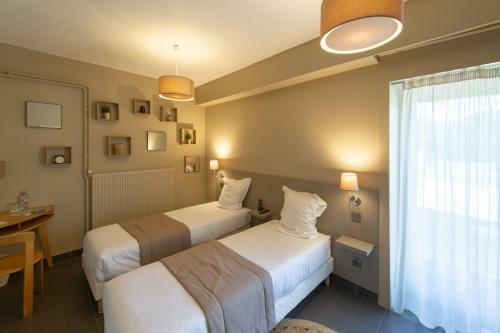 Hotel La Sorelle H�tel Golf Et Restaurant