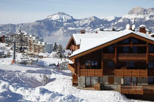 Apartamentos Les 7 Laux Immobilier Services