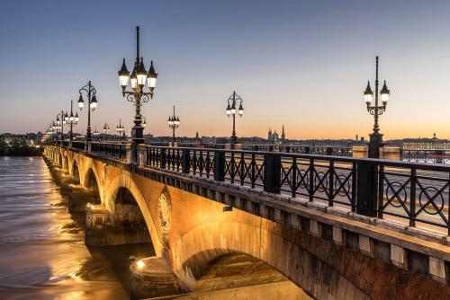 Best Hotel Bordeaux Sud