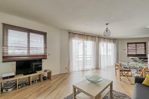 Apartamento Appartement Villepinte