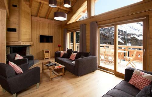 Odalys Chalet Levanna Occidentale