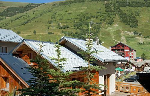 Odalys Chalet Le Marmotton