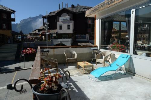 Hotel Les Airelles