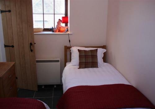 Apartamento Barn Owl Cottage
