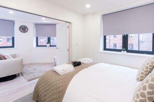 City Stay Apartments - Platform Bedford